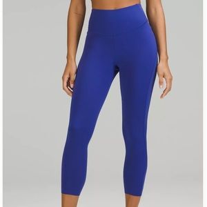 LULULEMON Base Pace HR Crop